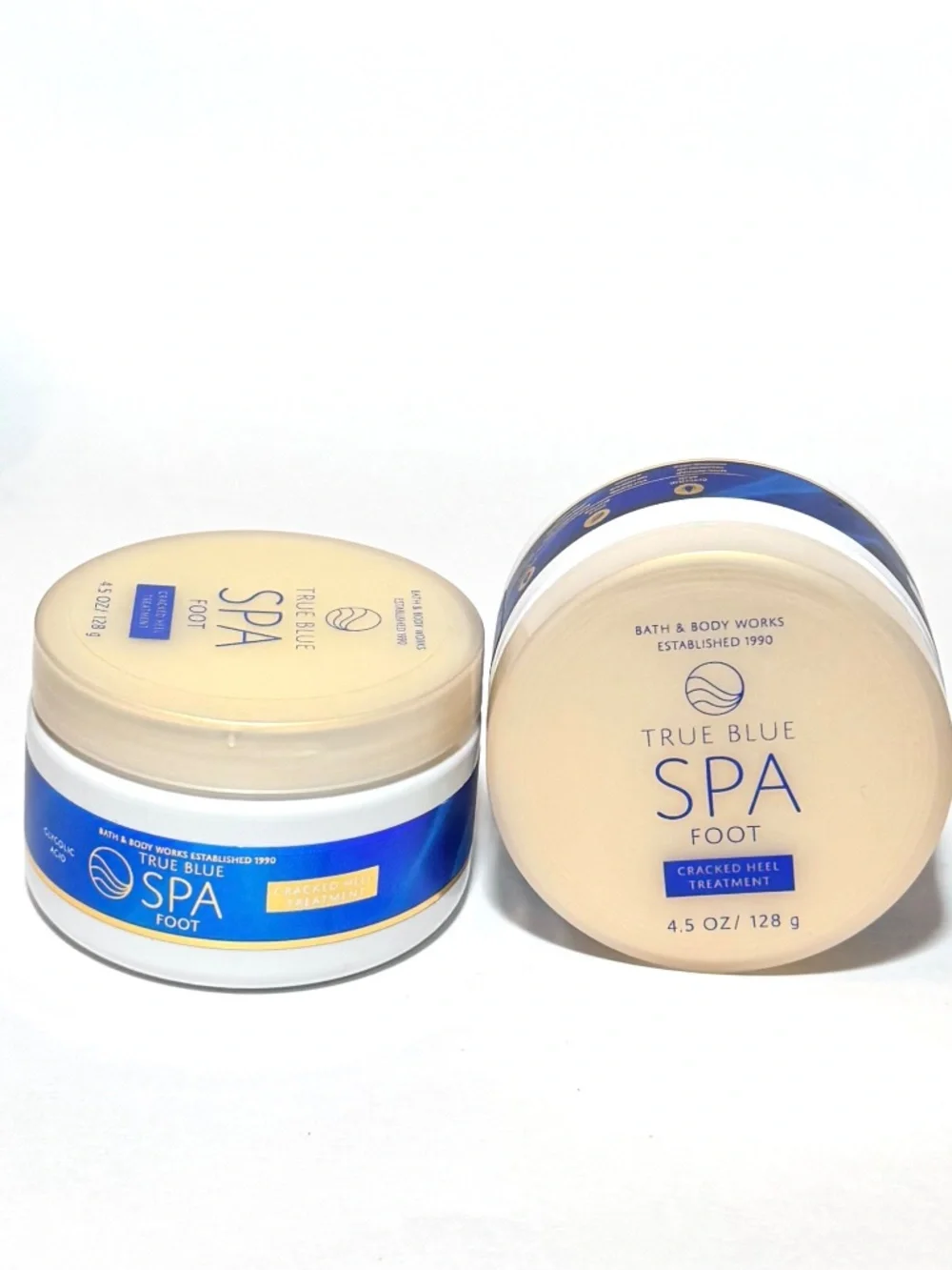 CRACKED HEEL TREATMENT